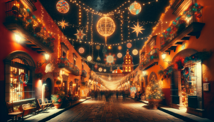 San Miguel de Allende: Your Essential Christmas and New Year Guide