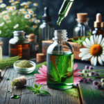 Herbal Tinctures: Essential Guide for Beginners on Benefits