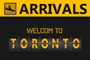 Car Hire at Toronto Pearson Airport: Affordable Options Await