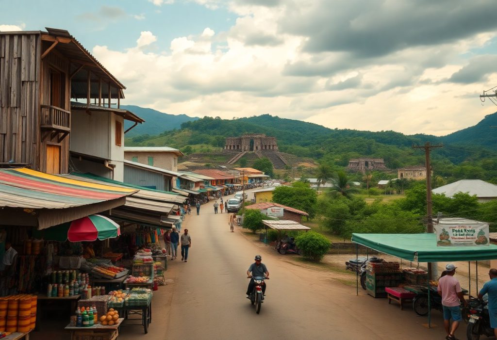 San Ignacio Town: A First-Time Traveller’s Belize Adventure