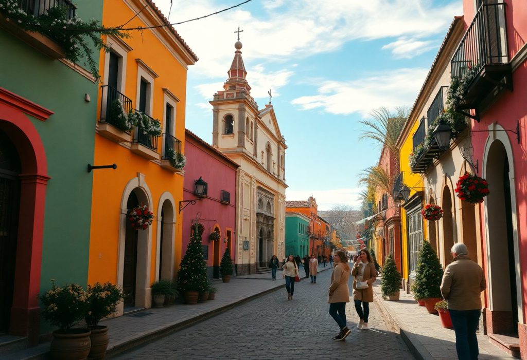 Winter in San Miguel de Allende: Tips for the Weather