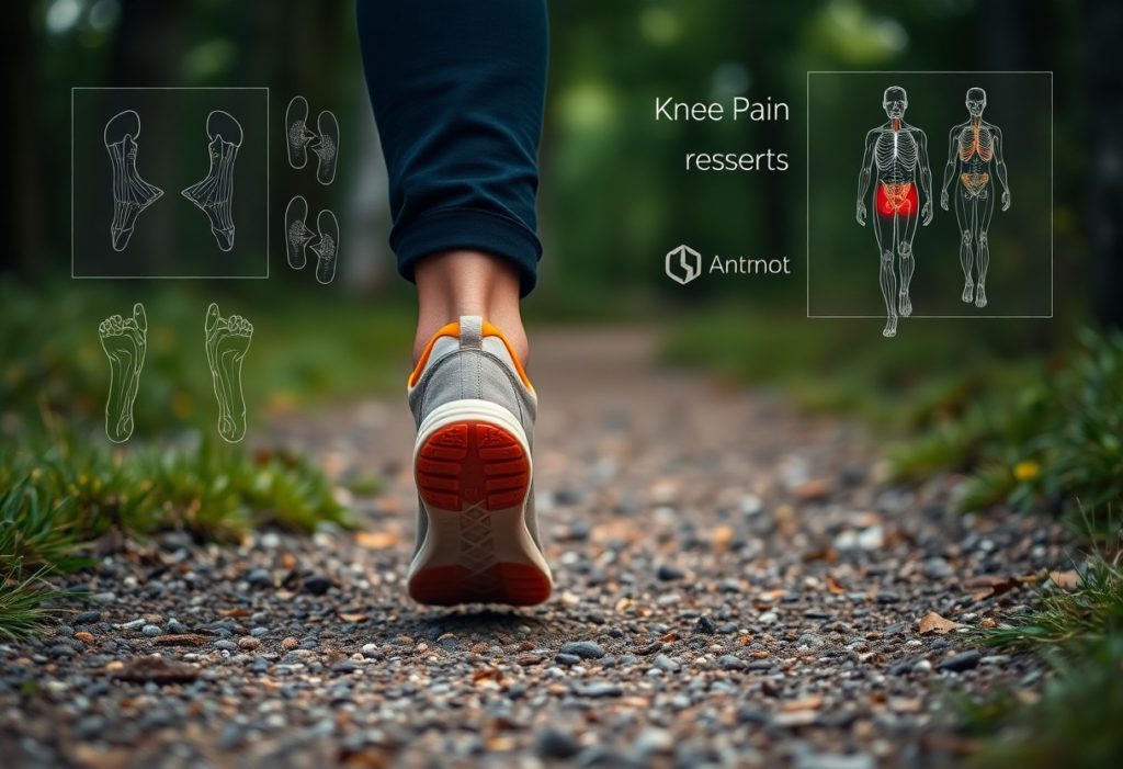 Barefoot Shoes for Effective Knee Pain Prevention Tips