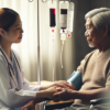 Elderly Blood Test Care Insights for Enhanced Health