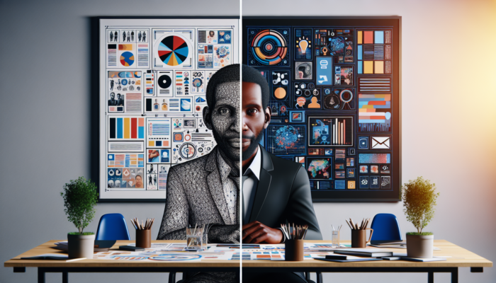 Jonathan Mildenhall shifting from traditional advertising to the dynamic digital marketing landscape.