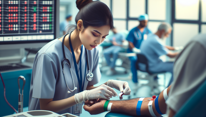 Blood Draw Safety Tips for a Safe Procedure