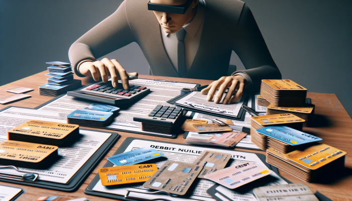 Debt Consolidation: A Comprehensive Guide for the UK