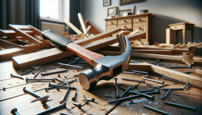 Essential Guide to DIY Tool Kits for House Clearance in the UK
