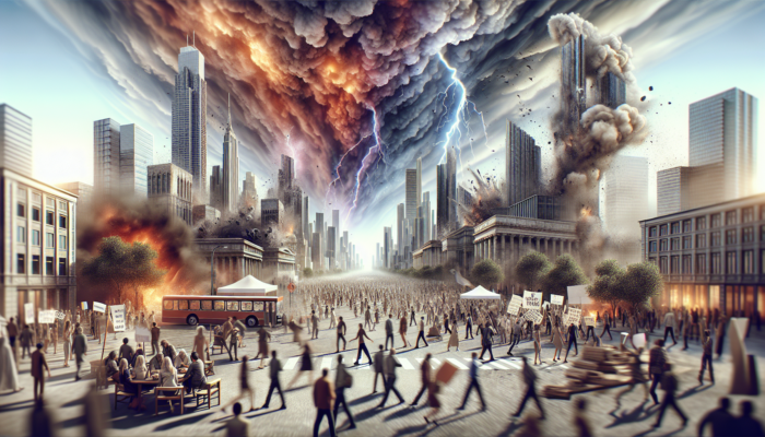 Resilience Strategies for Mental Health in SHTF Scenarios
