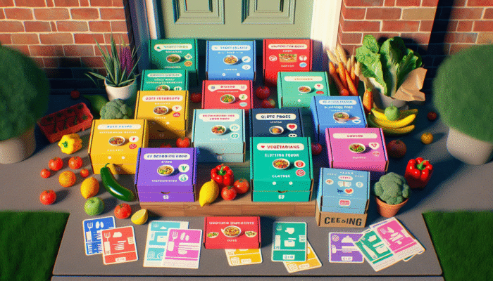 Meal Kit Subscriptions: A Savvy Guide to Smart Eating