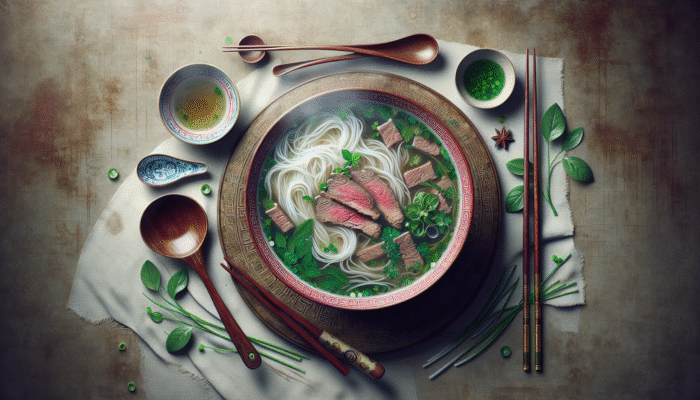 Vietnamese Pho Recipes: A Beginner’s Easy Guide
