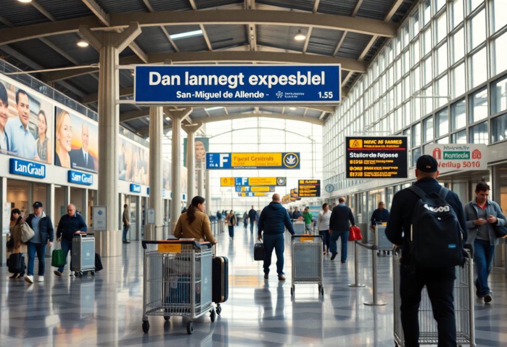 Essential Guide to Airports for Visiting San Miguel de Allende