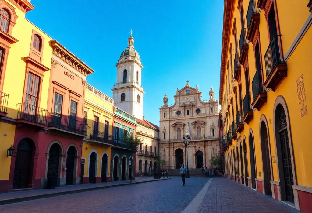 Architecture of San Miguel de Allende: Unveiling Its Charm