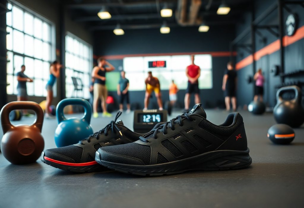 Xero Shoes for CrossFit 2025 WOD Performance Insights