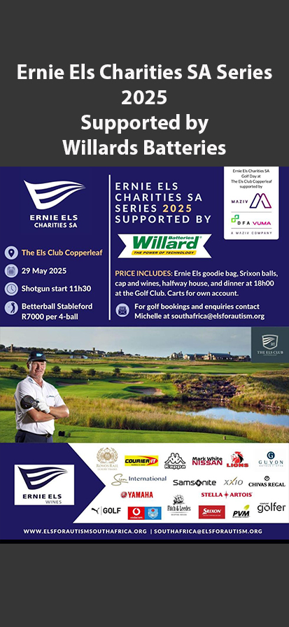 Copperleaf Golf Estate: Experience The Els Club Excitement