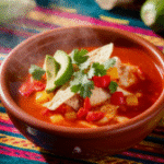 Mexican Tortilla Soup: A Hearty Homemade Recipe Delight