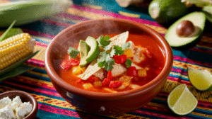 Mexican Tortilla Soup: A Hearty Homemade Recipe Delight