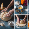 Pan de Muerto: Crafting Mexico’s Iconic Day of the Dead Bread