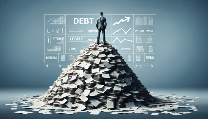 Consolidate Debt with Irregular Income: A Key Guide
