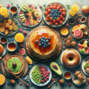 Breakfast Spread for Guests: Your Ultimate Hosting Guide