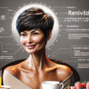 Short Hairstyles for Women Over 50: Timeless Elegance Revived