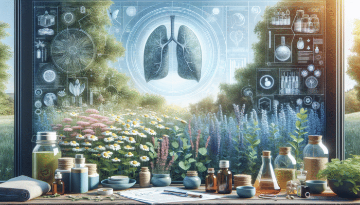 Herbs for Asthma Relief: Natural Remedies for Symptom Relief
