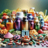 Dietary Supplements: Exploring Their Benefits and Functions