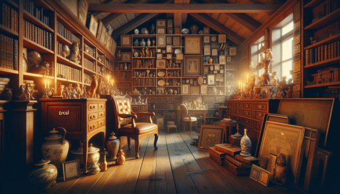 House Clearance Tips for Valuable Items in the UK