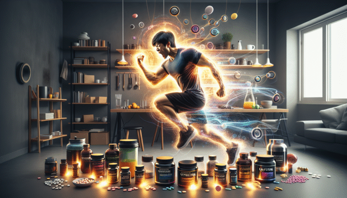 Supplements for Home Workouts: The Ultimate Essential Guide