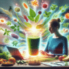 Herbal Smoothies for an Energised Vitality Today