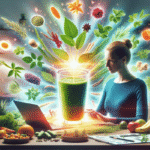 Herbal Smoothies for an Energised Vitality Today