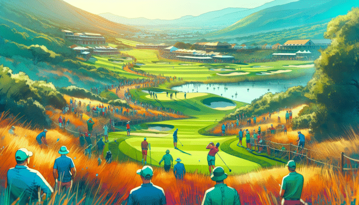 Golf Vlog: Achieve Success with Your South African Guide