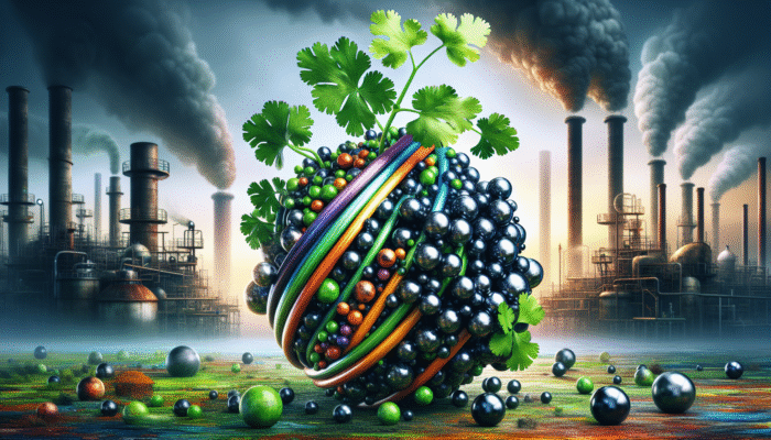 Cilantro Detox: A Natural Way to Remove Heavy Metals
