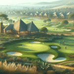 Randpark Golf Club: Explore Two Distinctive Courses