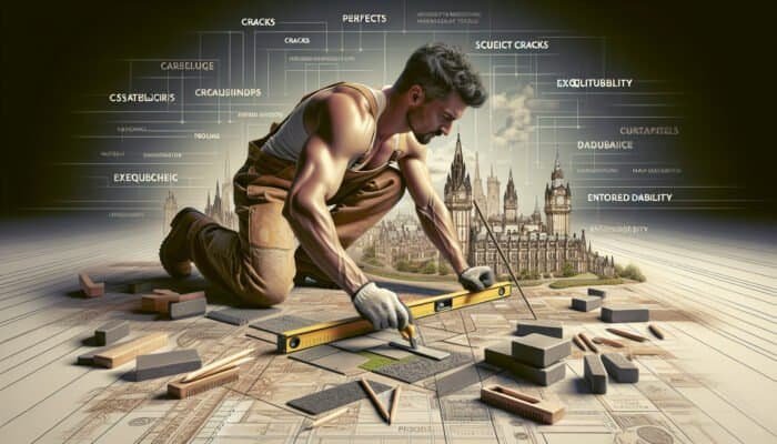 Floor Leveling Services for Stone Installations in Edinburgh