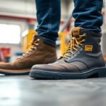 Xero Shoes for Workplace Safety: A 2025 Comparison with Steel Toes