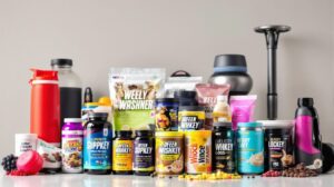 Vegan Protein Supplement Brands for Muscle Gain Success