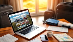 Online Car Rental Tips: Your Essential Guide for Travel