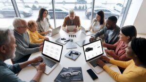 Rent a Car Online for All Ages’ Convenient Access