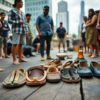 Cultural Anthropology of Barefoot Footwear: From Traditions to Modernity