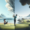 Enhance Adaptability in Golf Swing Using Local Methods