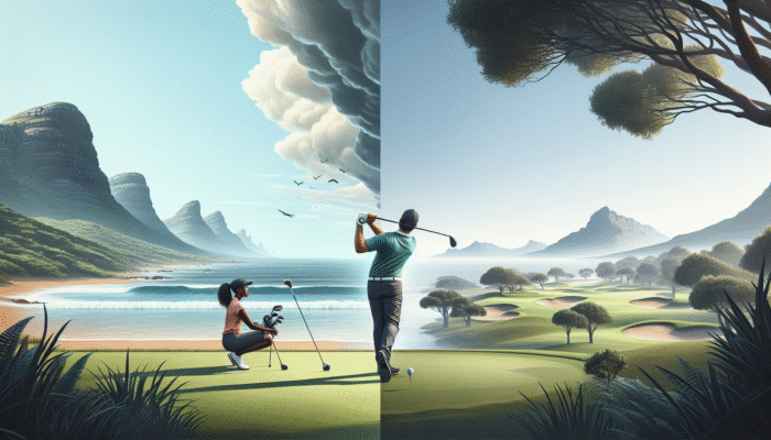 Enhance Adaptability in Golf Swing Using Local Methods