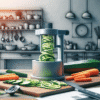 Spiralizer Guide for Effortless Healthy Meal Prep