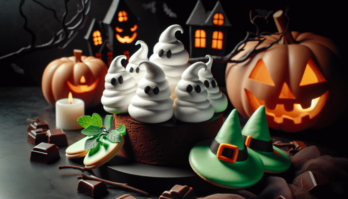 Halloween Dessert Ideas: Craft Spooky and Frightful Treats