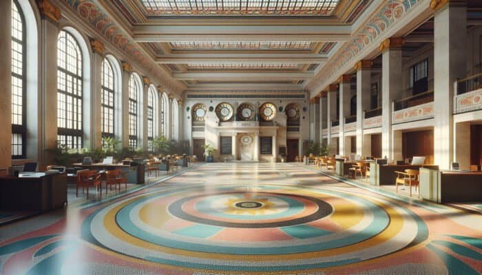 Terrazzo Floors Restoration Guide for West Lothian