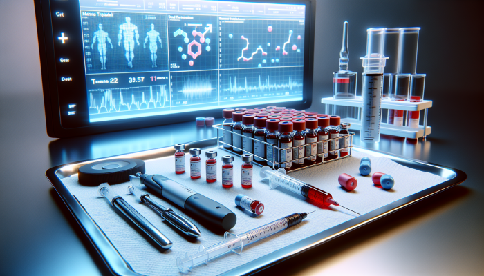 Male Hormone Blood Test: Essential Insights for Wallsend Residents
