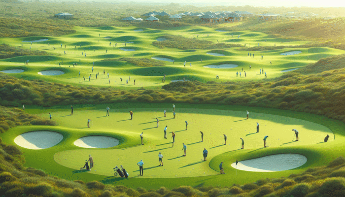 Master SA Greens: Elevate Your Advanced Golf Skills