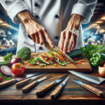 Julienne Vegetables Masterclass: Chef Techniques Unveiled