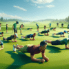 Golf Core Strength Exercises: Essential Local Insights