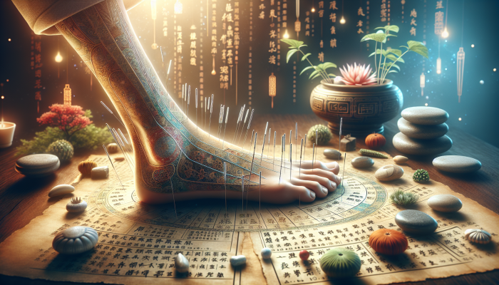 Ankle Pain Relief: Effective Acupuncture Management Techniques
