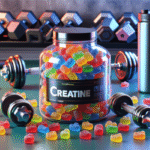 Creatine Gummies: Benefits and Best Selections Reviewed